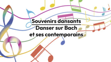 Conservatoire : Regard sur la danse