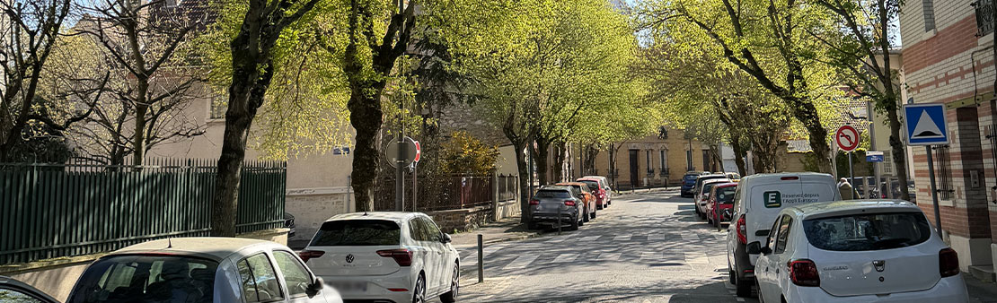 Stationnement : un nouvel arrêté limitant le stationnement des véhicules de location