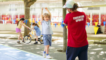 Fête du Bébé-Gym 2026