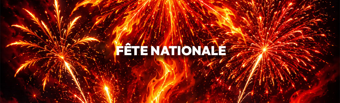 Fête Nationale 2026