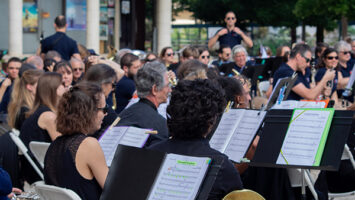 Festival de musique : une journée dédiée à la musique d&rsquo;orchestre