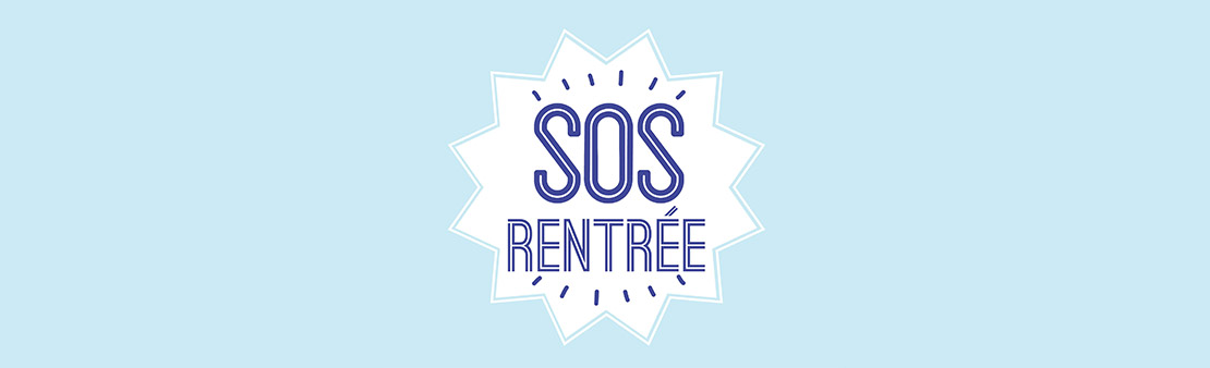 SOS Rentrée