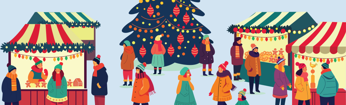 Avis d’appel à projets dans le cadre des animations de Noël 2026, organisées par la commune de Maisons-Alfort sur le parvis de l’Hôtel de Ville
