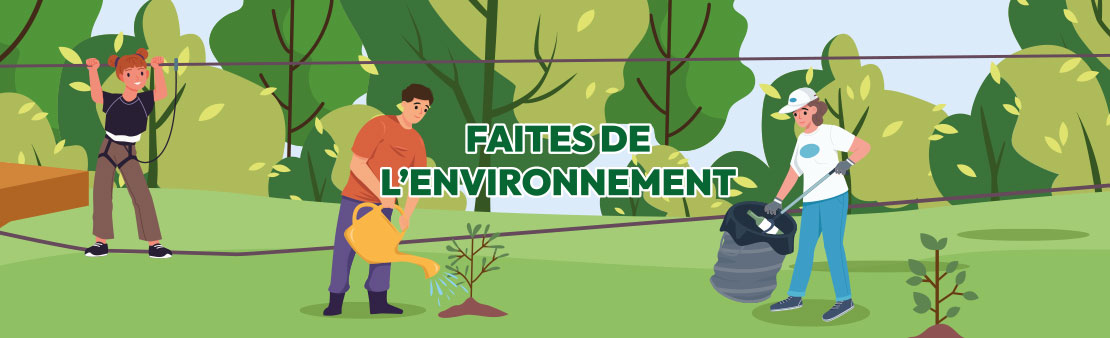 « Faites » de l’Environnement 2026 : rendez-vous le 19 septembre !