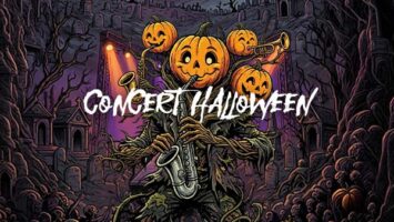 Conservatoire : concert d’Halloween