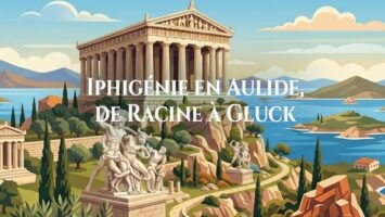 Conservatoire : « Iphigénie en Aulide, de Racine à Gluck »