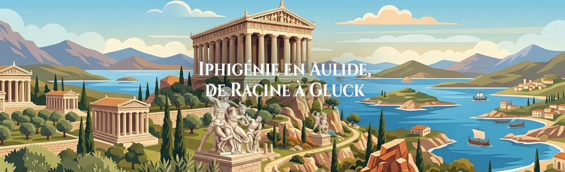 Conservatoire : « Iphigénie en Aulide, de Racine à Gluck »