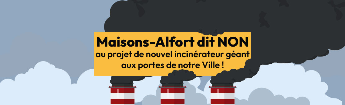 Nouvel incinérateur à Vitry-sur-Seine : donnez votre avis !